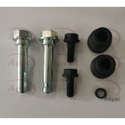Apec Brake Caliper Guide Sleeve Kit Rear Left CKT1171