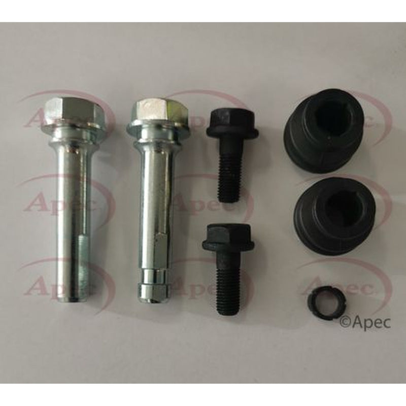Apec Brake Caliper Guide Sleeve Kit Rear Left CKT1171
