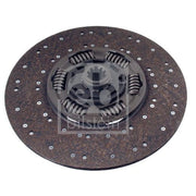 Febi Clutch Friction Disc Plate 430mm 10 Splines 105043