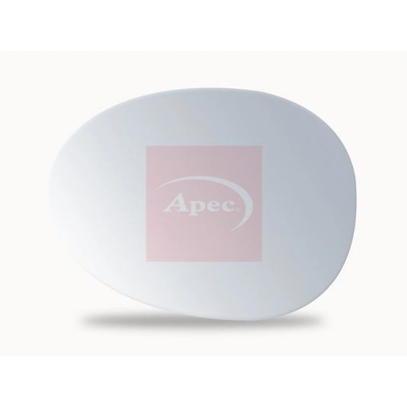 Apec Exterior Wing Mirror Glass Left AMS2109