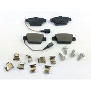 Juratek Rear Brake Pad Set JCP8068