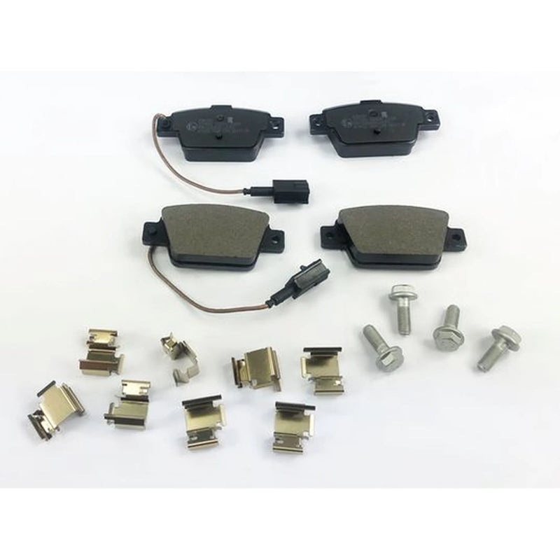 Juratek Rear Brake Pad Set JCP8068