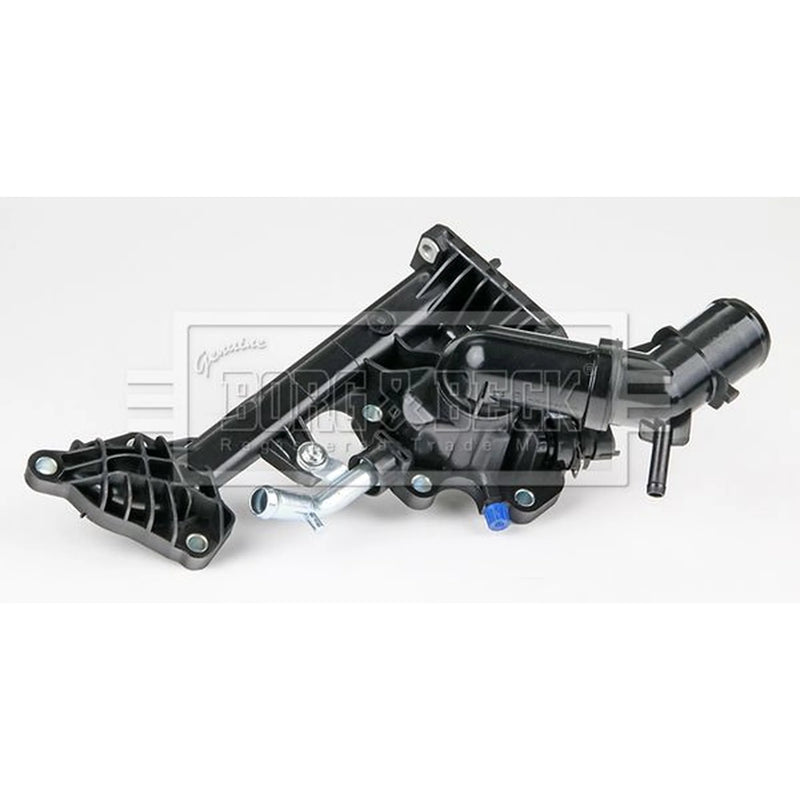 Borg & Beck Thermostat,Coolant BBT537
