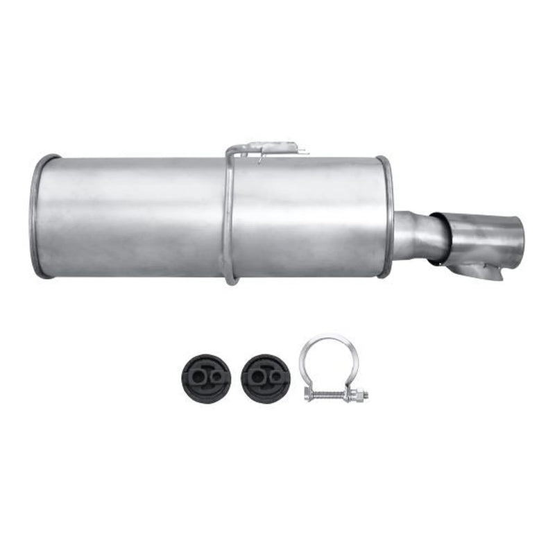Hella End Silencer Rear 8LD 366 032-611