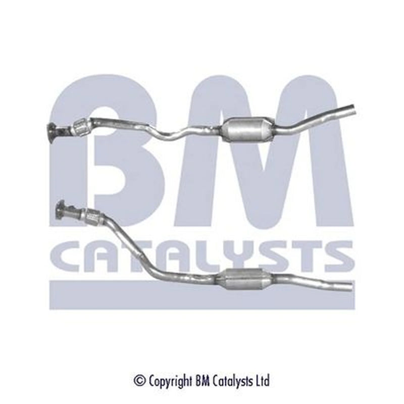 BM Catalysts Petrol Cat BM90845