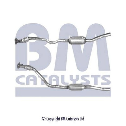 BM Catalysts Petrol Cat BM90845