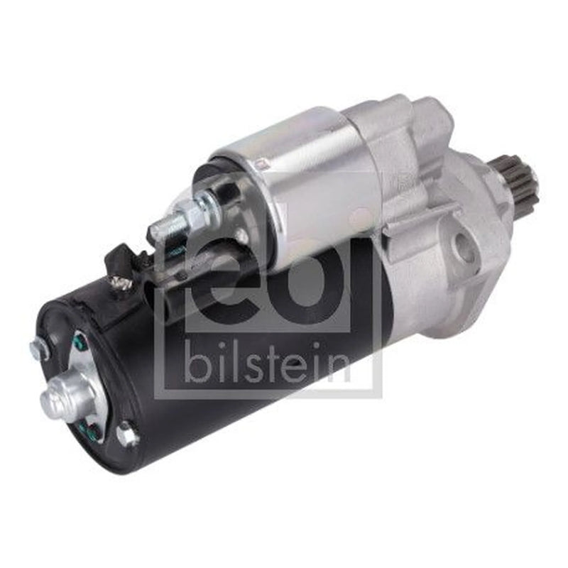 Febi Starter Motor 12V 1.7kW 10 Teeth 193197