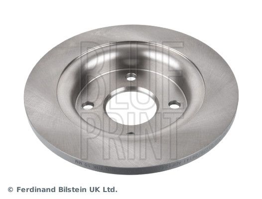 Blue Print 2 x Brake Disc Set Solid Rear