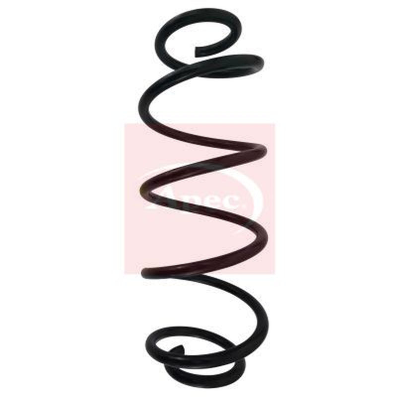Apec 2 x Suspension Springs ACS1643