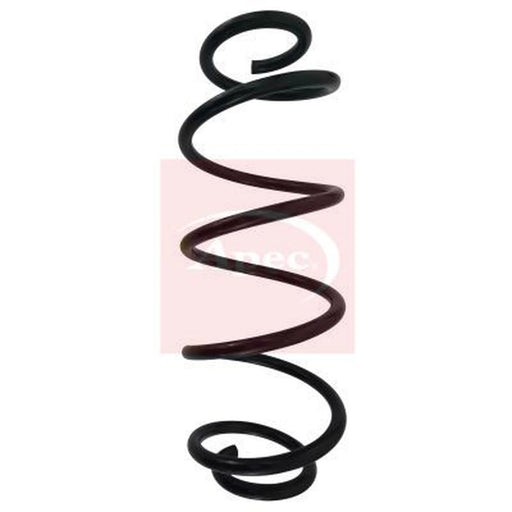 Apec Rear Suspension Coil Spring ACS1643