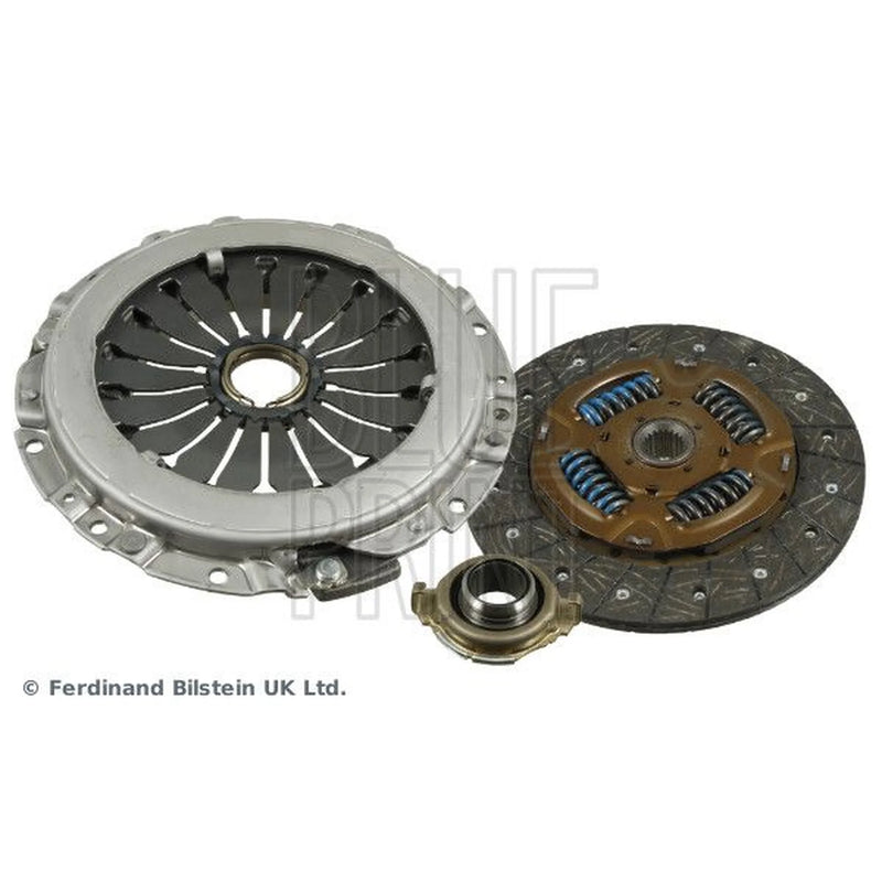Blue Print Clutch Kit Set 3pc 225mm ADG03046