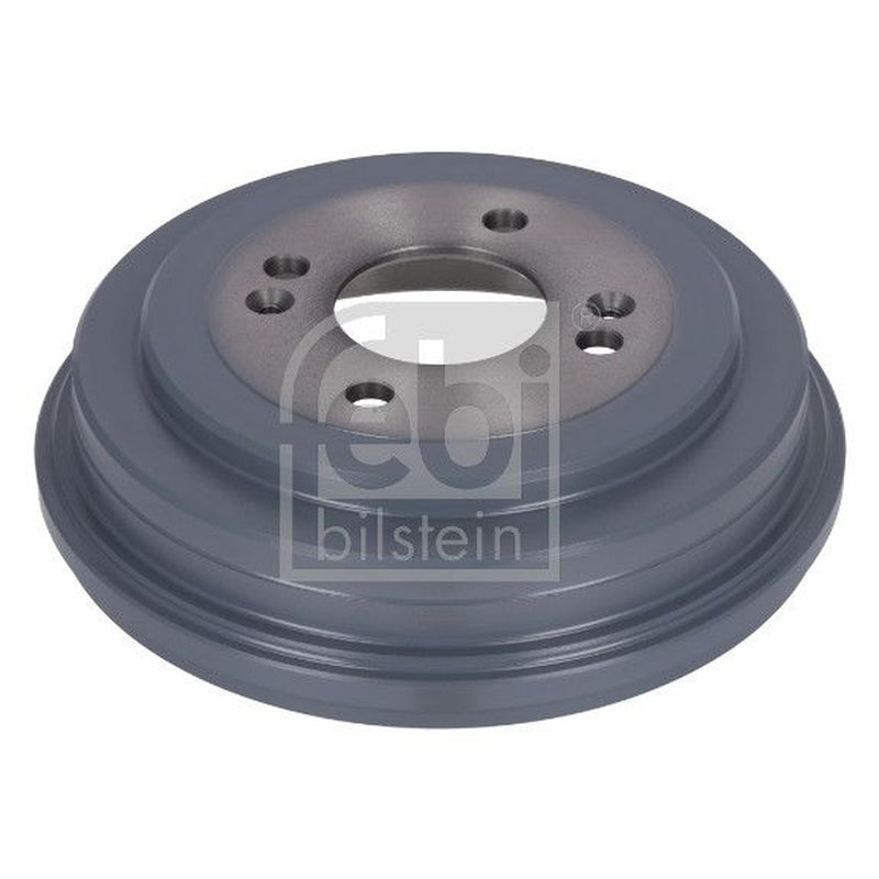 Febi Brake Drum Assembly Rear 198439