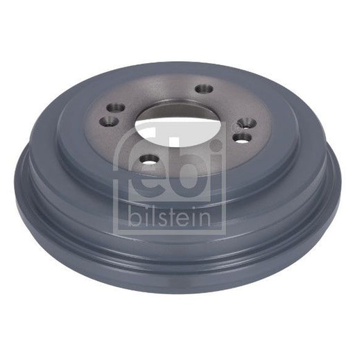 Febi Brake Drum Assembly Rear 198439