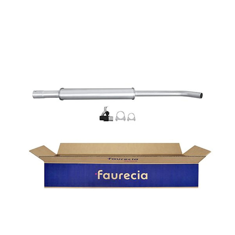 Hella Front Silencer Front 8LB 366 022-041