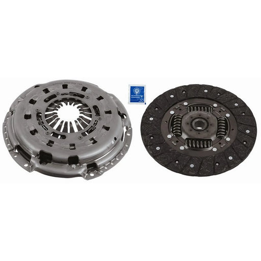 Sachs Clutch Kit Set 3pc 3000951670