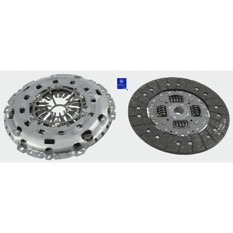 Sachs Clutch Kit Set 3pc 3000951979