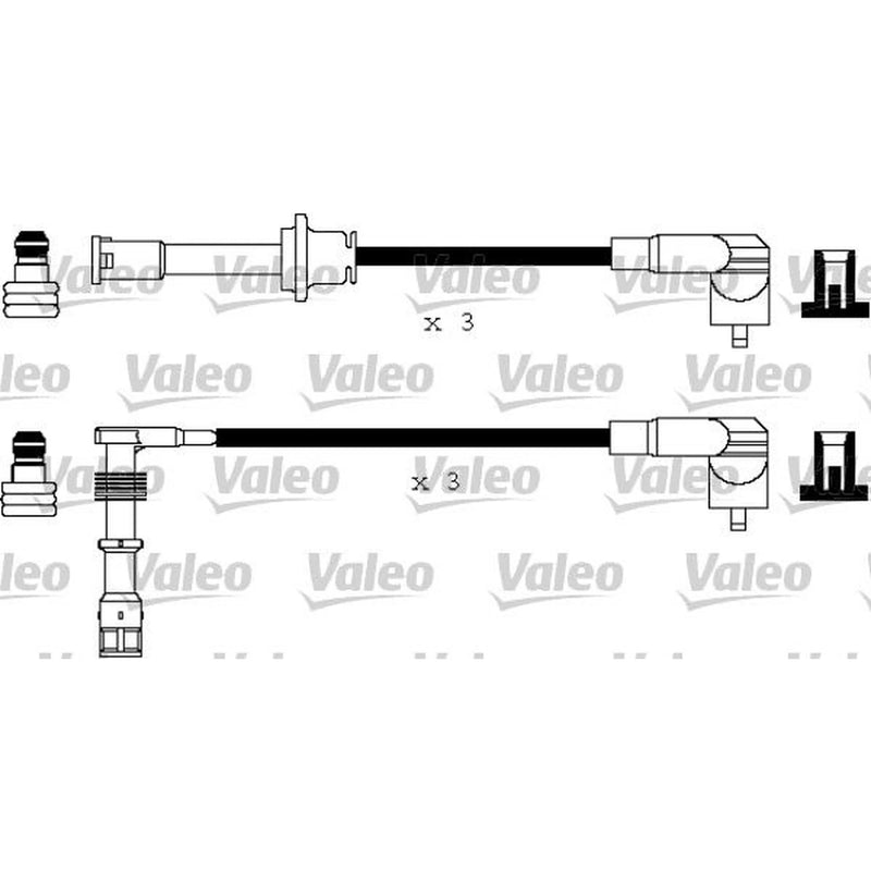 Valeo Ignition HT Lead Cable Kit 346182