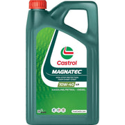Castrol Engine Oil 5L 10W-40 15F7D2