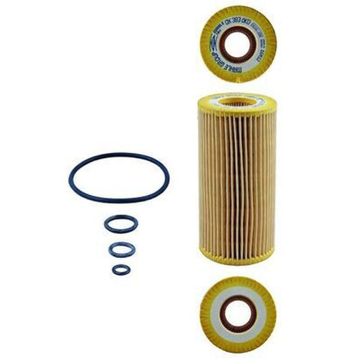Mahle Engine Oil Filter OX 383D