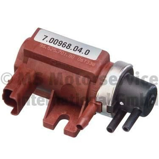 Pierburg Turbo Boost Pressure Converter 7.00968.04.0