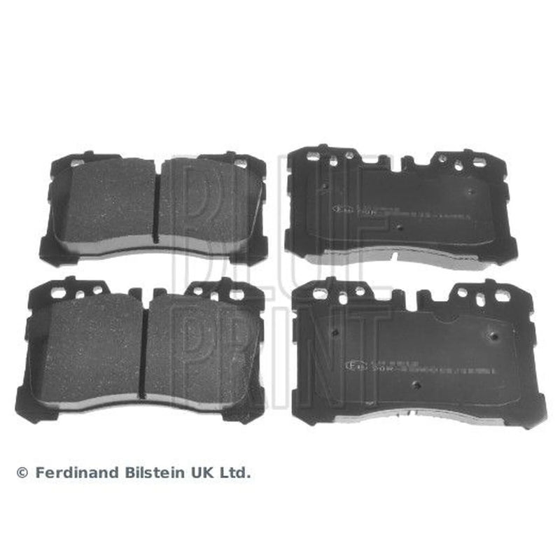Blue Print Front Brake Pad Set ADT342192