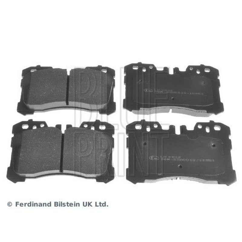 Blue Print Front Brake Pad Set ADT342192