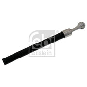 Febi Power Steering Hydraulic Hose from fluid reservoir to hydraulic 27220
