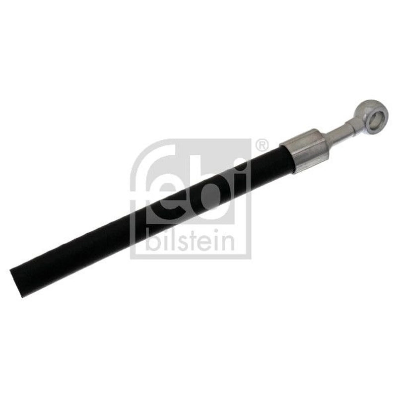 Febi Power Steering Hydraulic Hose from fluid reservoir to hydraulic 27220