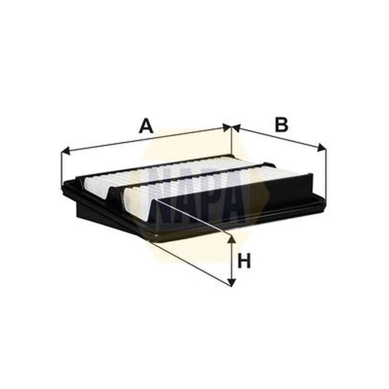NAPA Engine Air Filter NFA1507