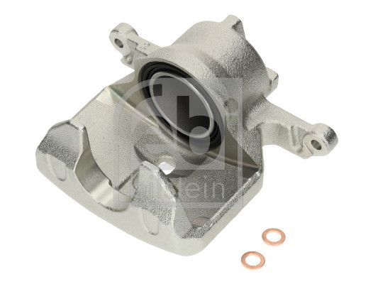 Febi Brake Caliper Assembly Front Left