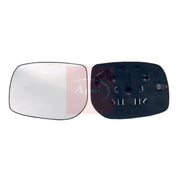 Apec Exterior Wing Mirror Glass Left AMG3283