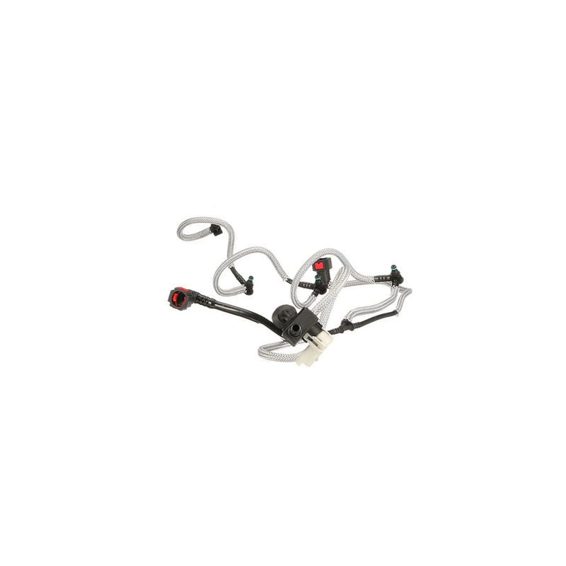 Gates Fuel Overflow Hose Pipe MFL1362