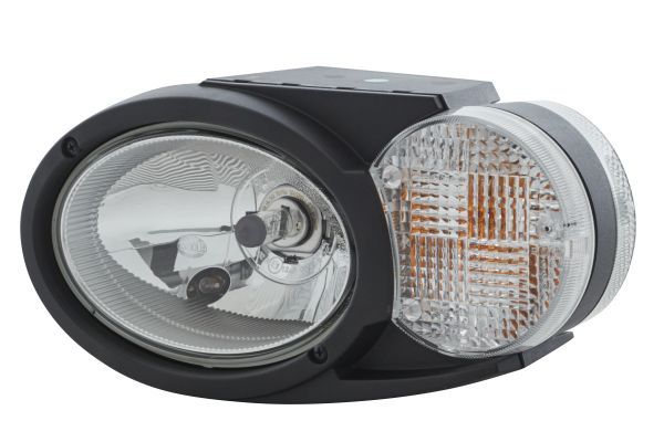 Hella Headlight Headlamp PY21W Left