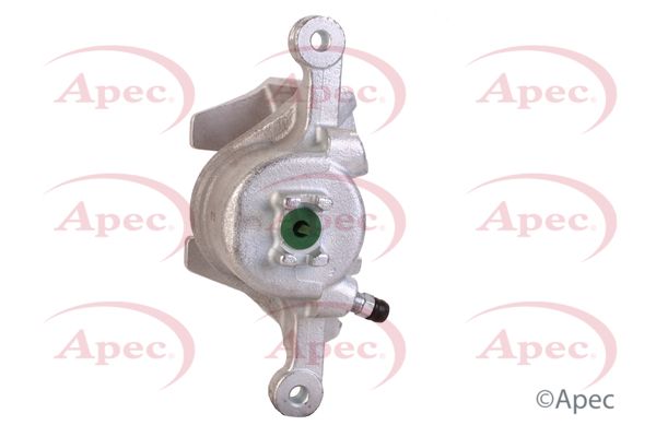 Apec Brake Caliper Assembly Front Left