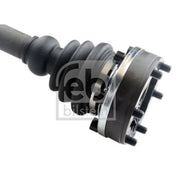 Febi CV Drive Shaft Driveshaft Front Left 193446