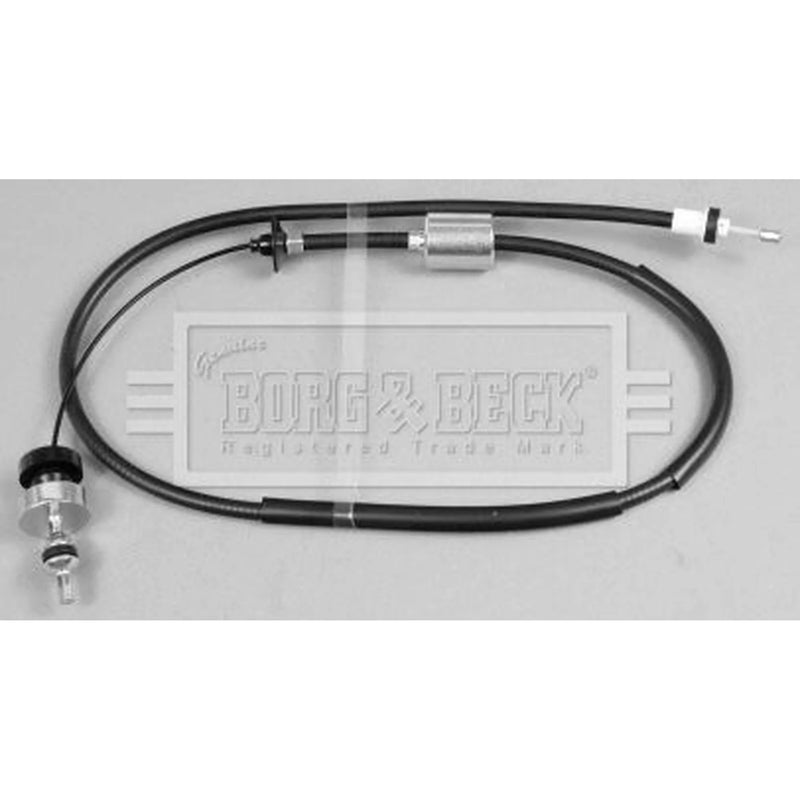 Borg & Beck Clutch Control Cable Pull BKC1450