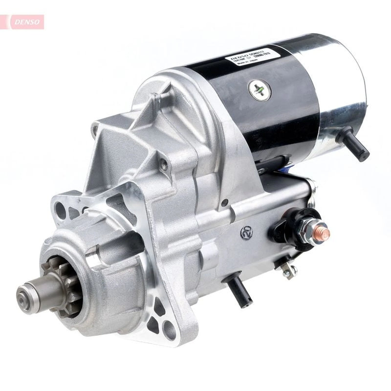 Denso Starter Motor 12V 2.7kW 10 Teeth DSN2117