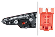 Hella 2SA 012 249-091 Tail Light Assembly