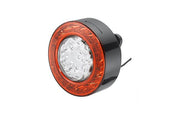 Hella 2SD 010 546-137 Tail Light Assembly