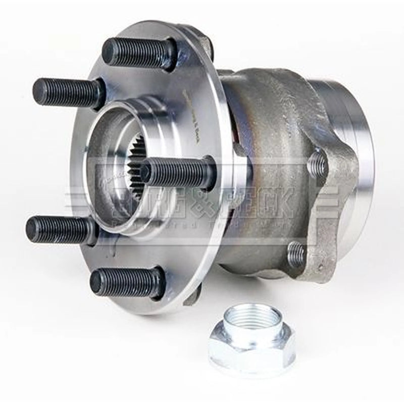 Borg & Beck Wheel Bearing Kit BWK1238