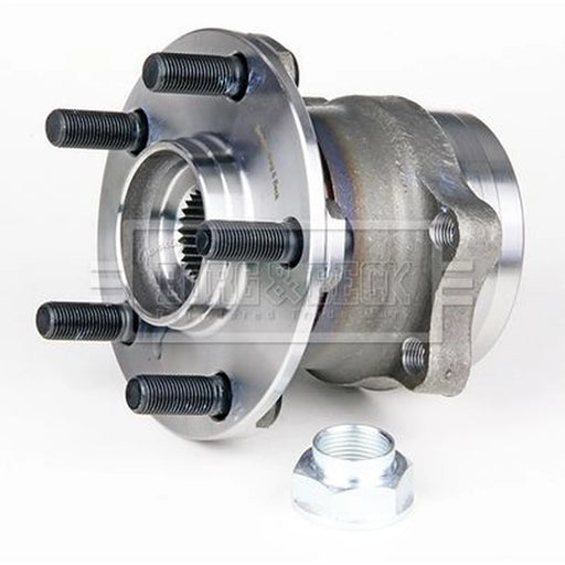 Borg & Beck Wheel Bearing Kit BWK1238