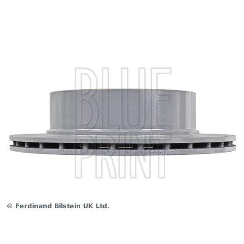Blue Print 2 x Rear Brake Discs ADG043146