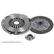 Blue Print Clutch Kit Set 3pc 234mm ADL143024