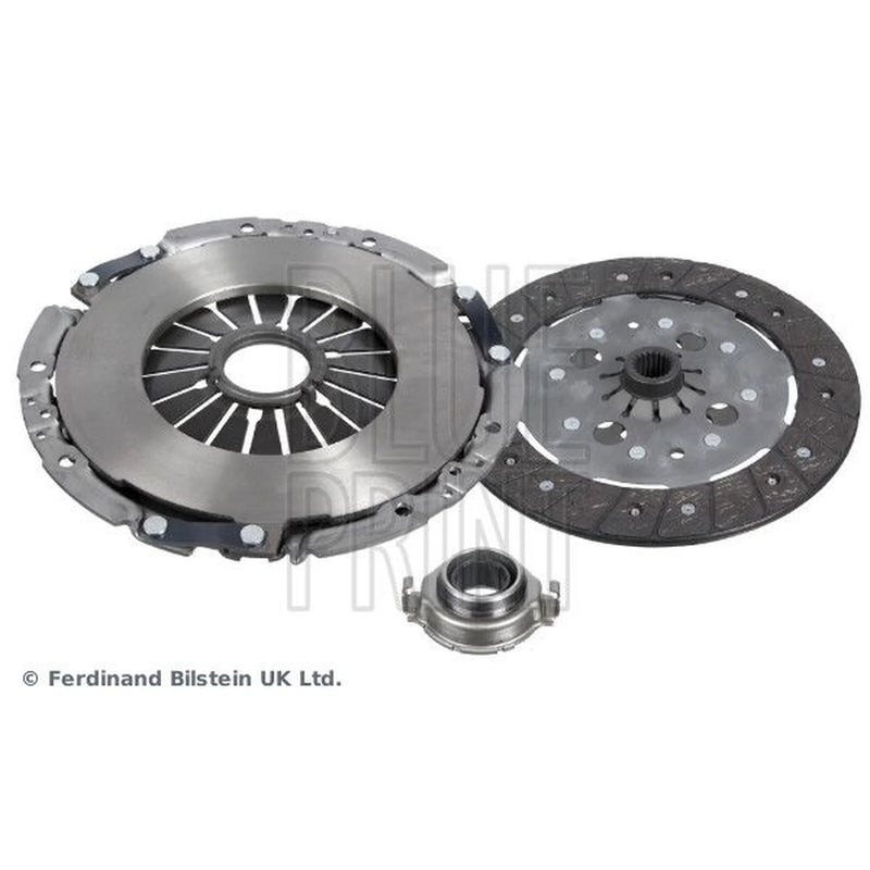 Blue Print Clutch Kit Set 3pc 234mm ADL143024