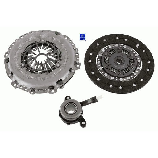 Sachs Clutch Kit Set 3pc 3000990443