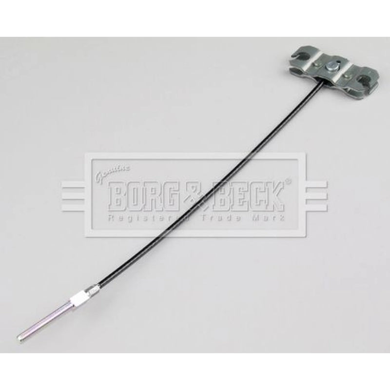 Borg & Beck Handbrake Cable Front BKB3878