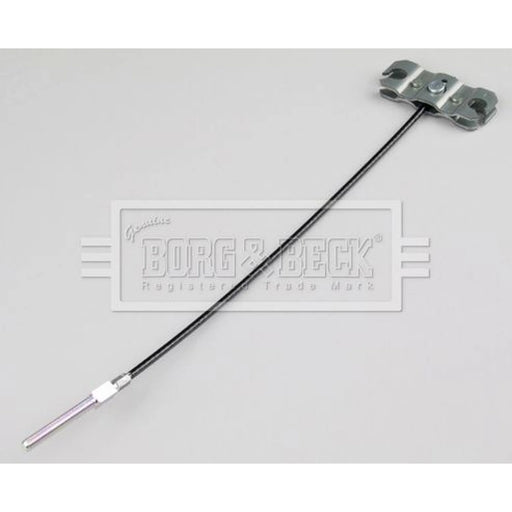 Borg & Beck Handbrake Cable Front BKB3878