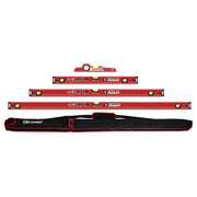 Kapro 787 Series Level Set, 4 Piece - K787SETX4