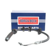 Borg & Beck Brake Hydraulic Hose Line Front Right BBH6834