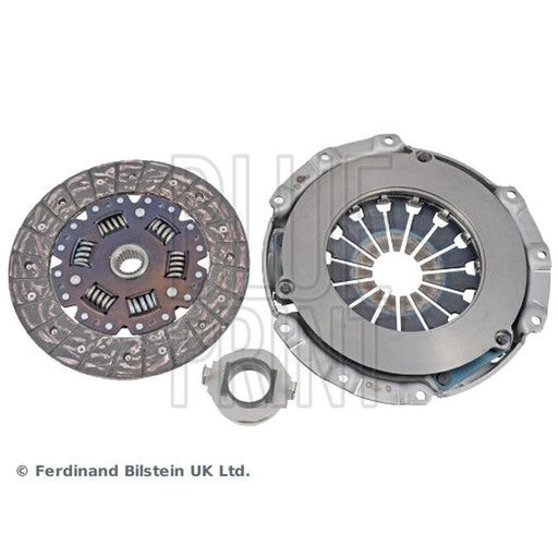 Blue Print Clutch Kit Set 3pc 225mm ADM53067